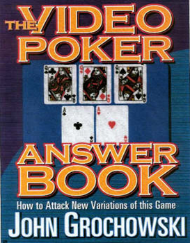Le livre de réponses du vidéo poker