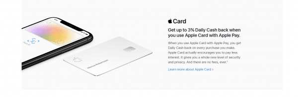 Höchste Sicherheitsstandards bei jeder Apple Pay-Einzahlung