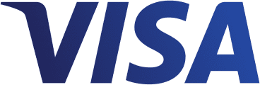 Das offizielle Logo von VISA