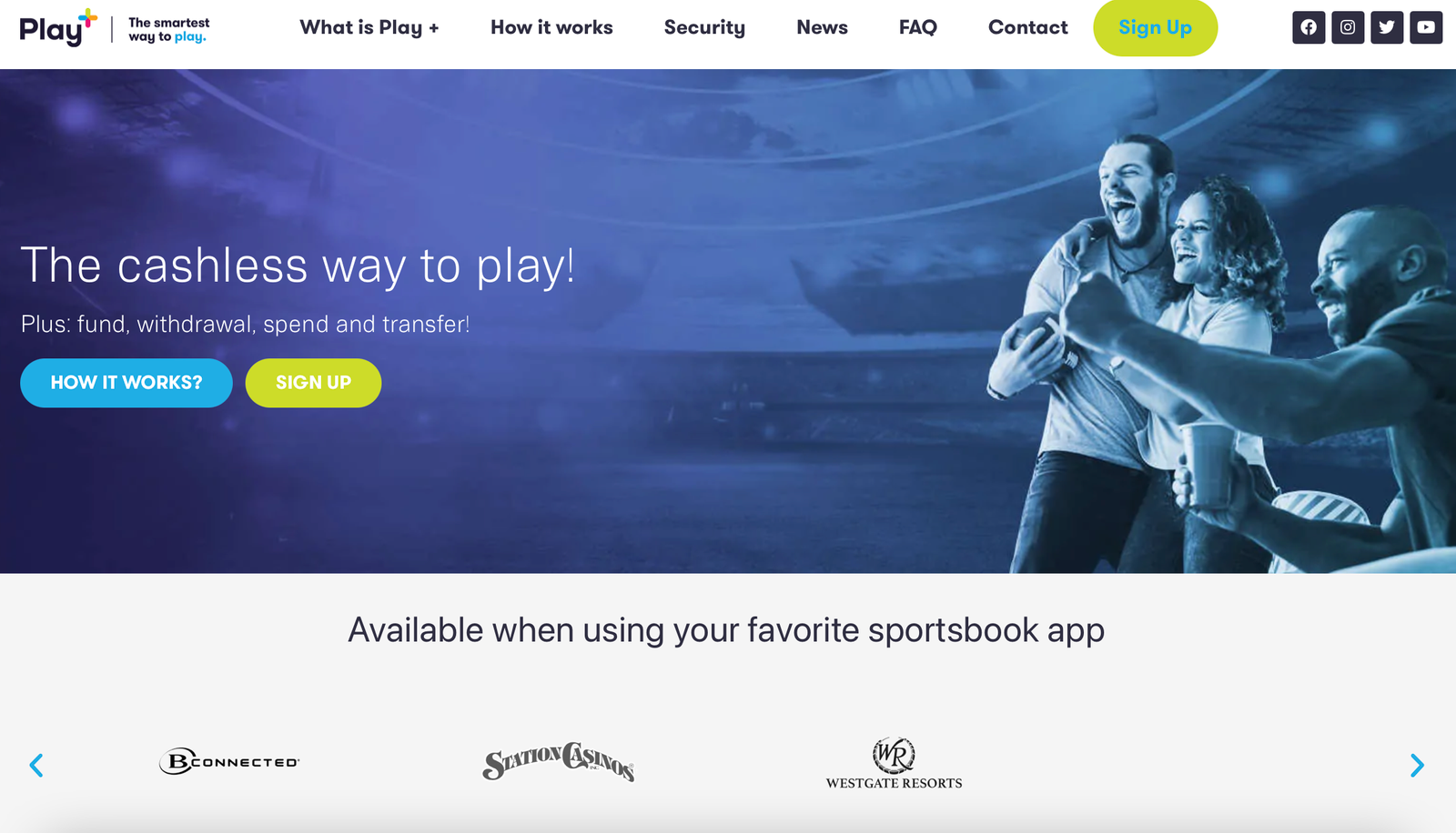 Play Plus Online-Casinos