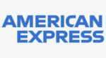 Le logo d'American Express