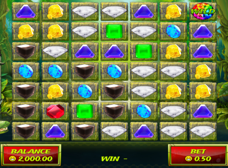 Jeu de machine à sous