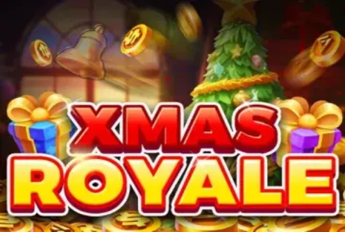 Logo de Noël Royale