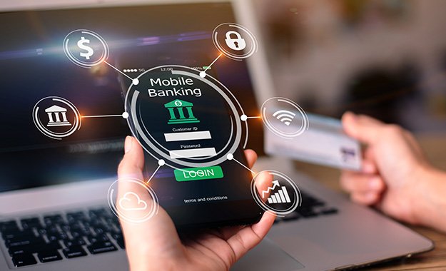 Les services bancaires mobiles