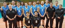 Équipe de volleyball de Nouvelle-Zélande
