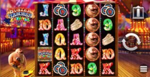 Machine à sous Buster Hammer Carnival