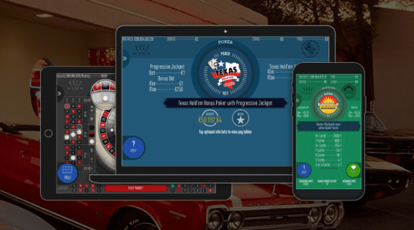 Compatibilité mobile complète avec Feltgaming E