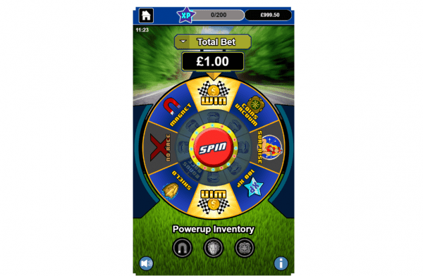 Jeu de machine à sous