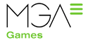 Logo de MGA Games