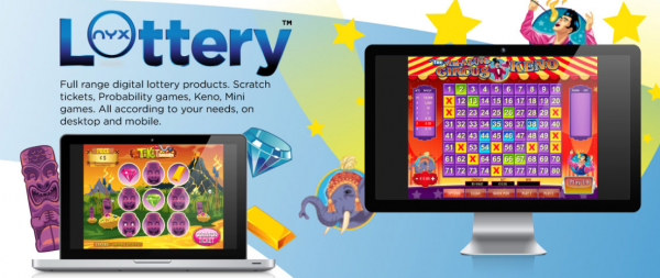 Nyx Lotterieprodukte E