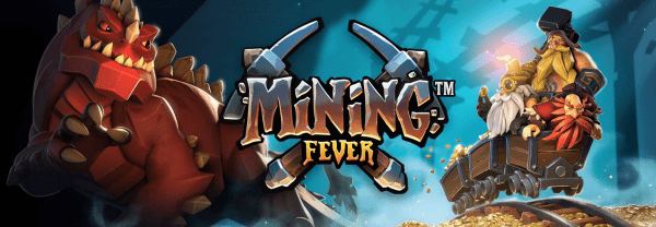 Rabcat Mining Fever Game Promo E