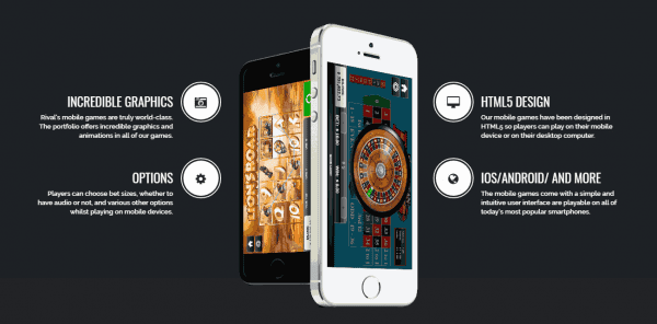 Rival Vollständig anpassbare Gaming-Produkte E