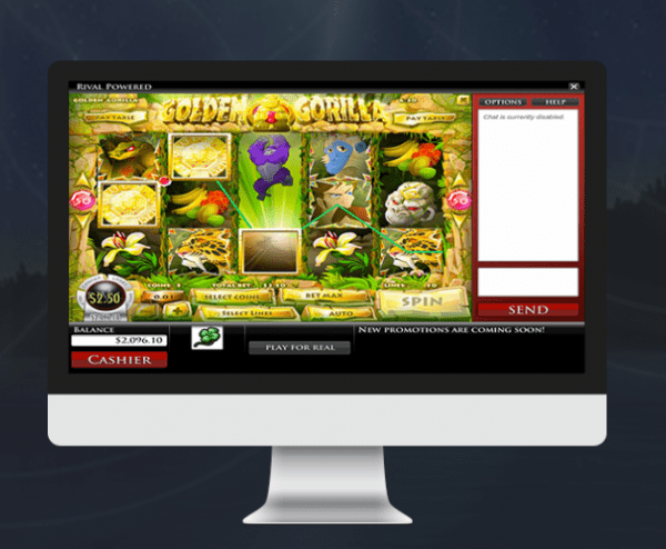 Rival Unified Lobby E