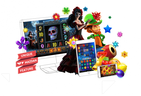 Wazdan Kompatibilität E