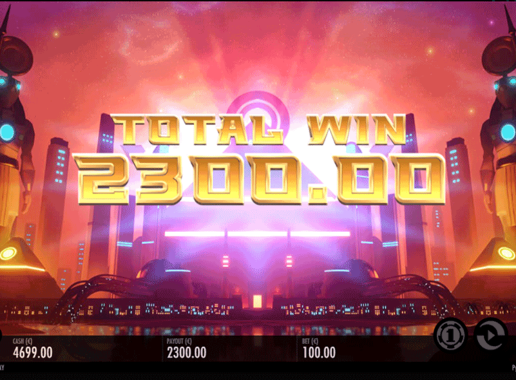 Jeu de machine à sous