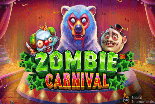 carnaval des zombies