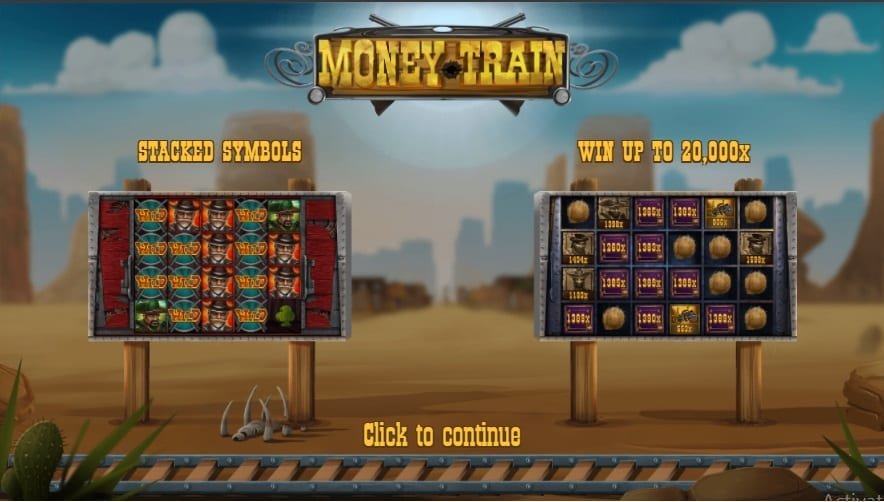 Moneytrain