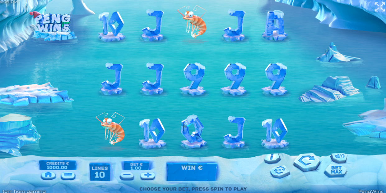 Jeu de machine à sous