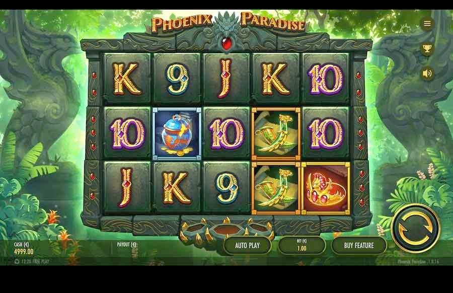 Jeu de machine à sous