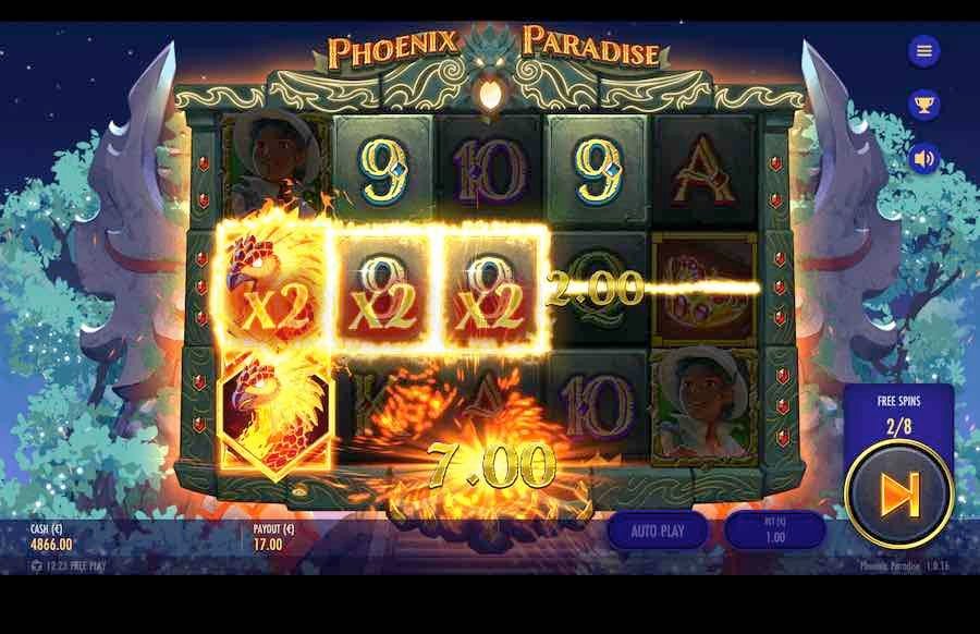 Jeu de machine à sous