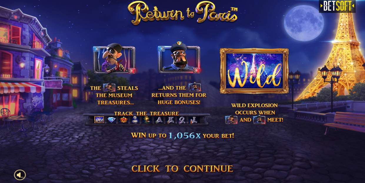 Retour à la page d'accueil de Paris