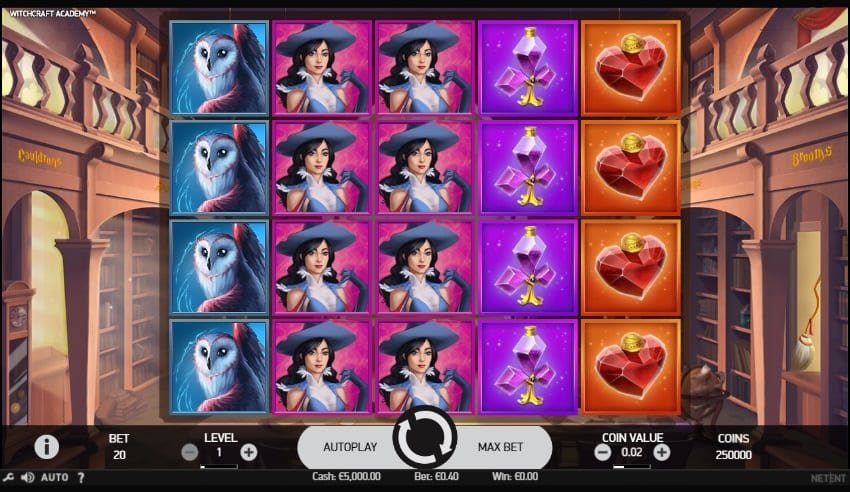 Académie de sorcellerie