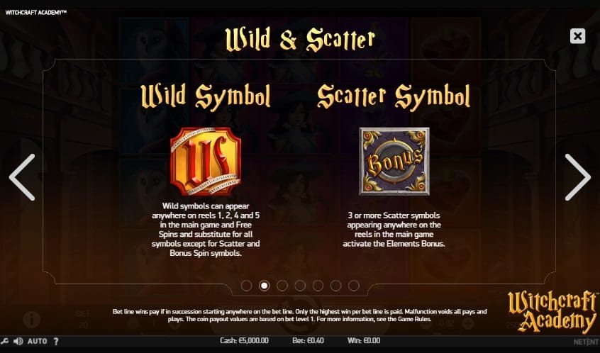 Académie de sorcellerie