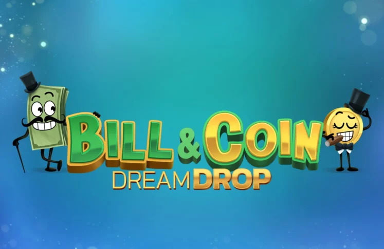 Bill Coin Dream Drop 747X