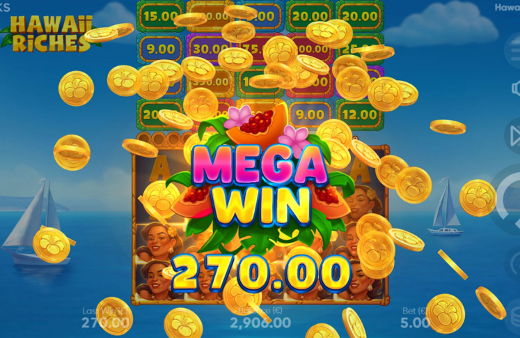 Les richesses d'Hawaï