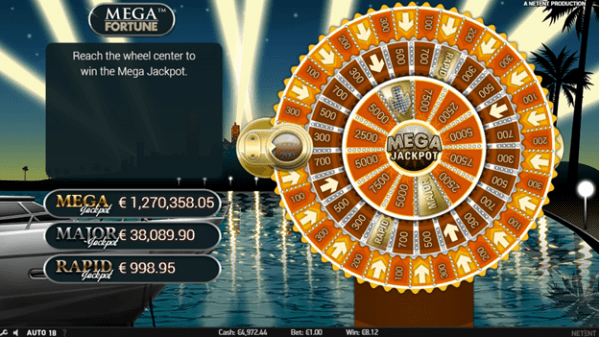Mega Fortune Jackpot-Rad E1579185894233
