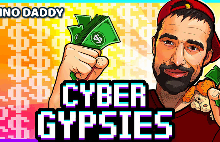 Cyber ​​Gypsies Casino Slot