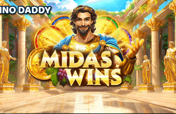 Midas Wins Casino-Spielautomat