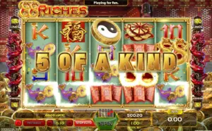 88 Riches par GameArt