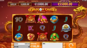 Dragon Chase Quickspin