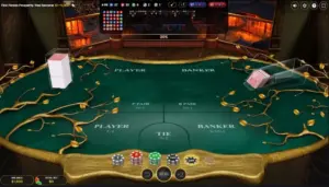 Evolution Gaming Baccarat