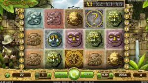 Gonzo's Quest Casinos en ligne NetEnt