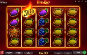 Endorphine Hell Hot 100