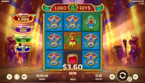 Seigneur des Clés Ornithorynque