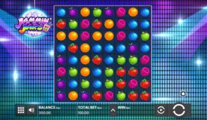 Jammin' Jars Push Gaming