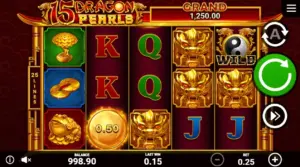 15 perles de dragon BNG