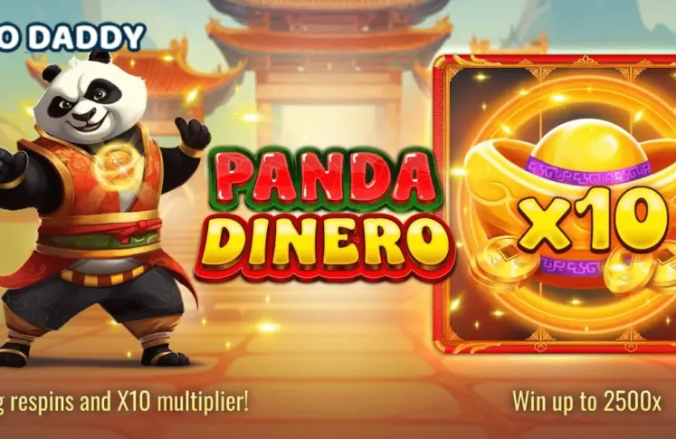 Panda Money Platipus Gaming