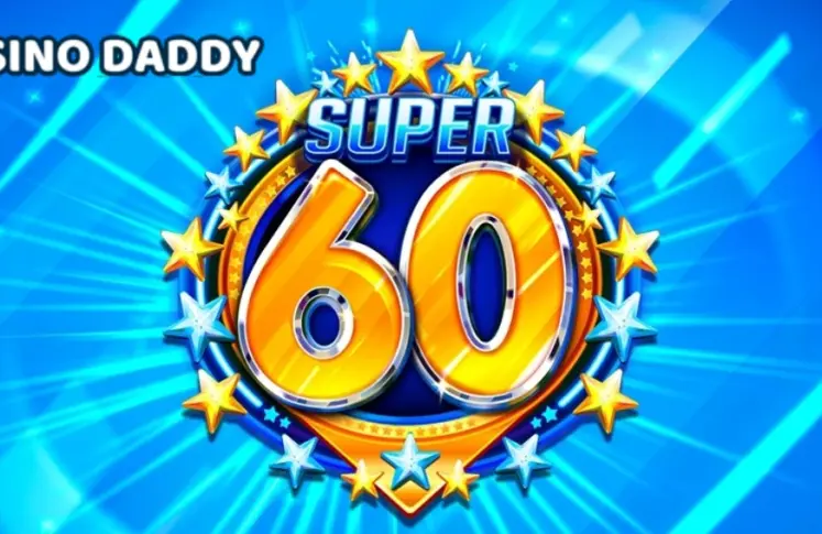 Super 60 Sterne von Red Rake