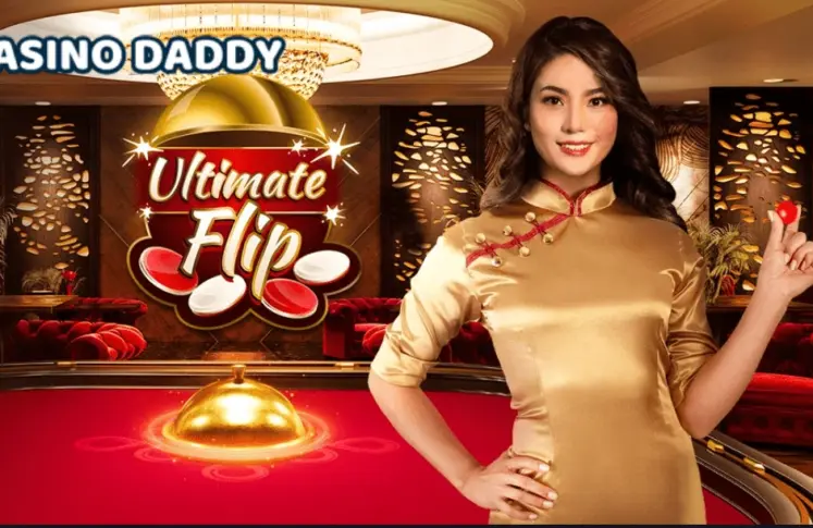 Ultimate Flip par Ezugi