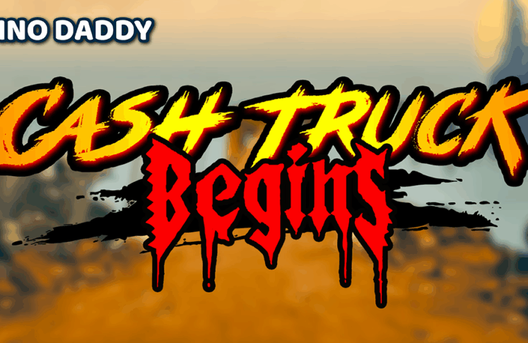 Le camion de caisse commence