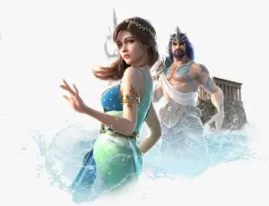 Méduse : La Malédiction d'Athéna (PG Soft)