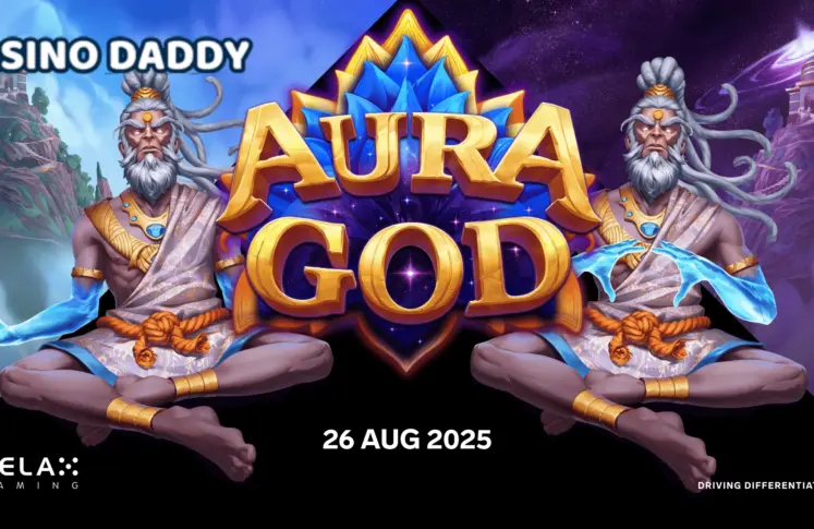 Aura God par Relax Gaming