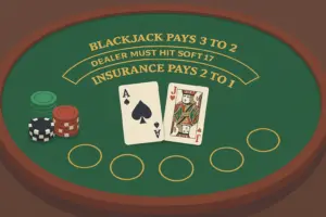 Jeux de table - Blackjack