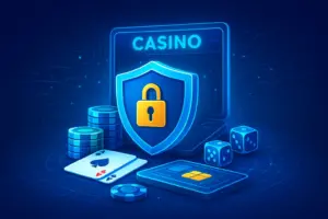 Création d'un environnement de casino en ligne sécurisé