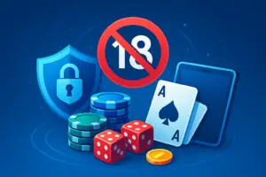 Prévention du jeu chez les mineurs