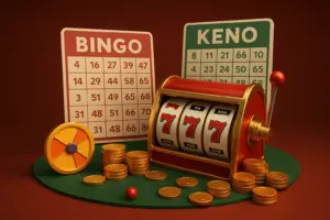 Jeux de spécialité